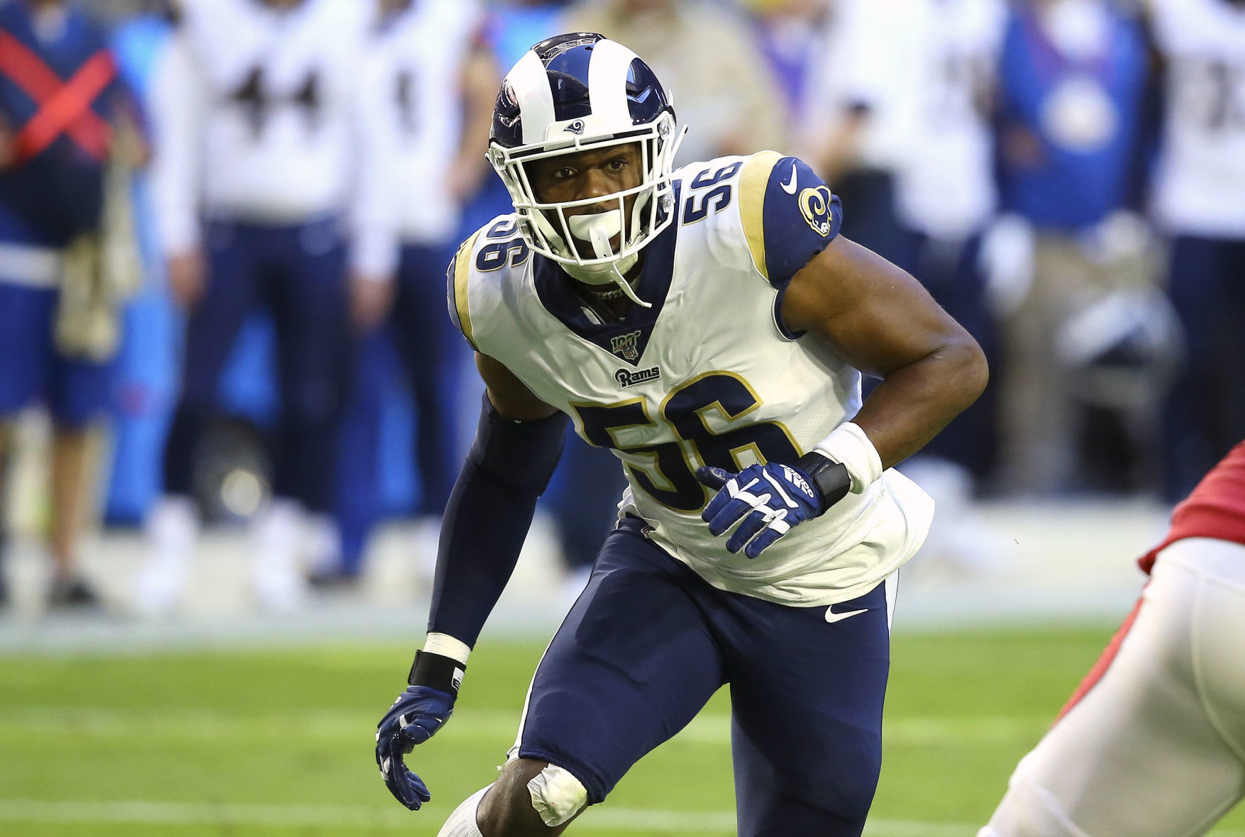 Free agent: Dante Fowler to Atlanta Falcons (from L.A. Rams)